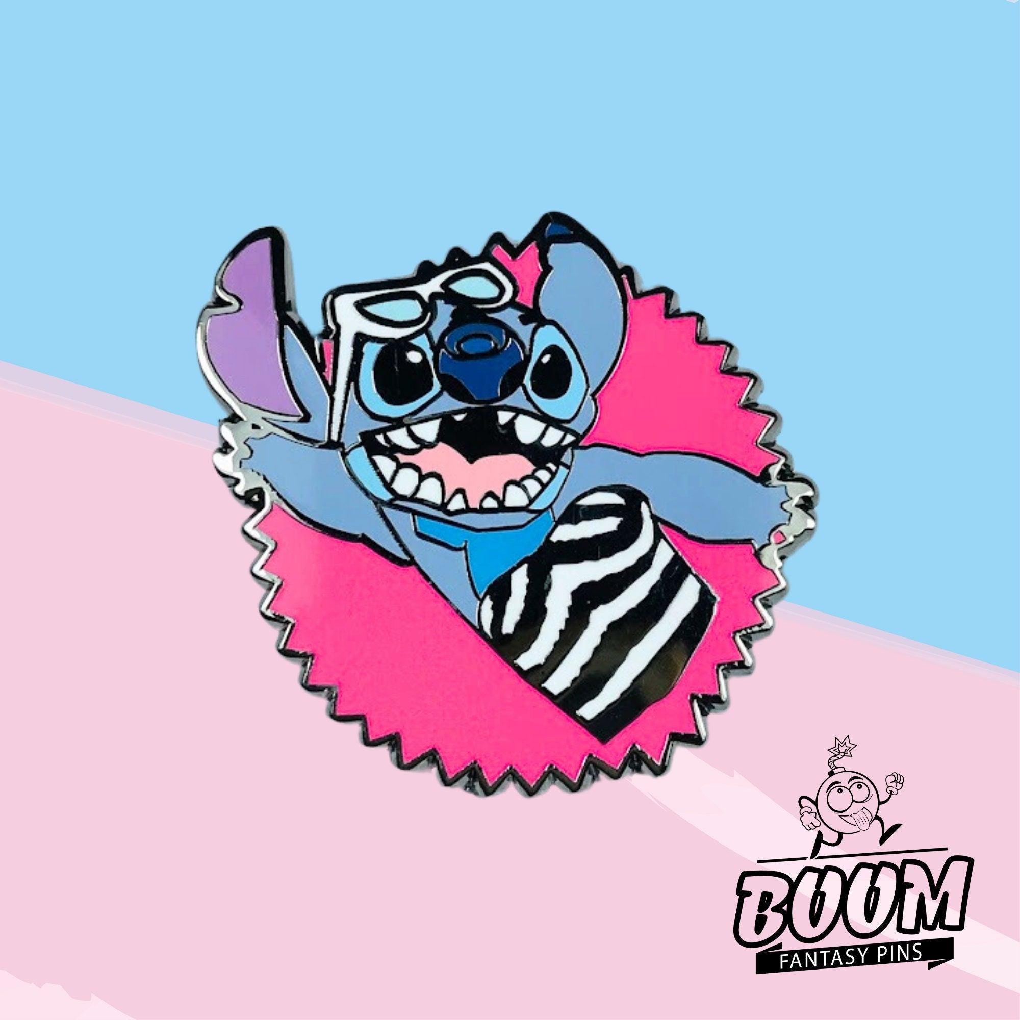 Pin – Experimento 626 de Lilo y Stitch – Disney Fantasy