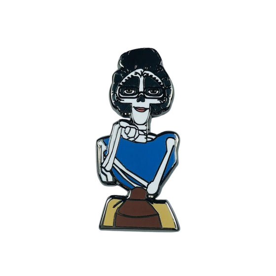 Pin – Aunt Victoria from Coco – Disney Fantasy