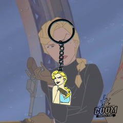 Porte-clés – Helga Sinclair d'Atlantide, l'empire perdu – Disney Fantasy