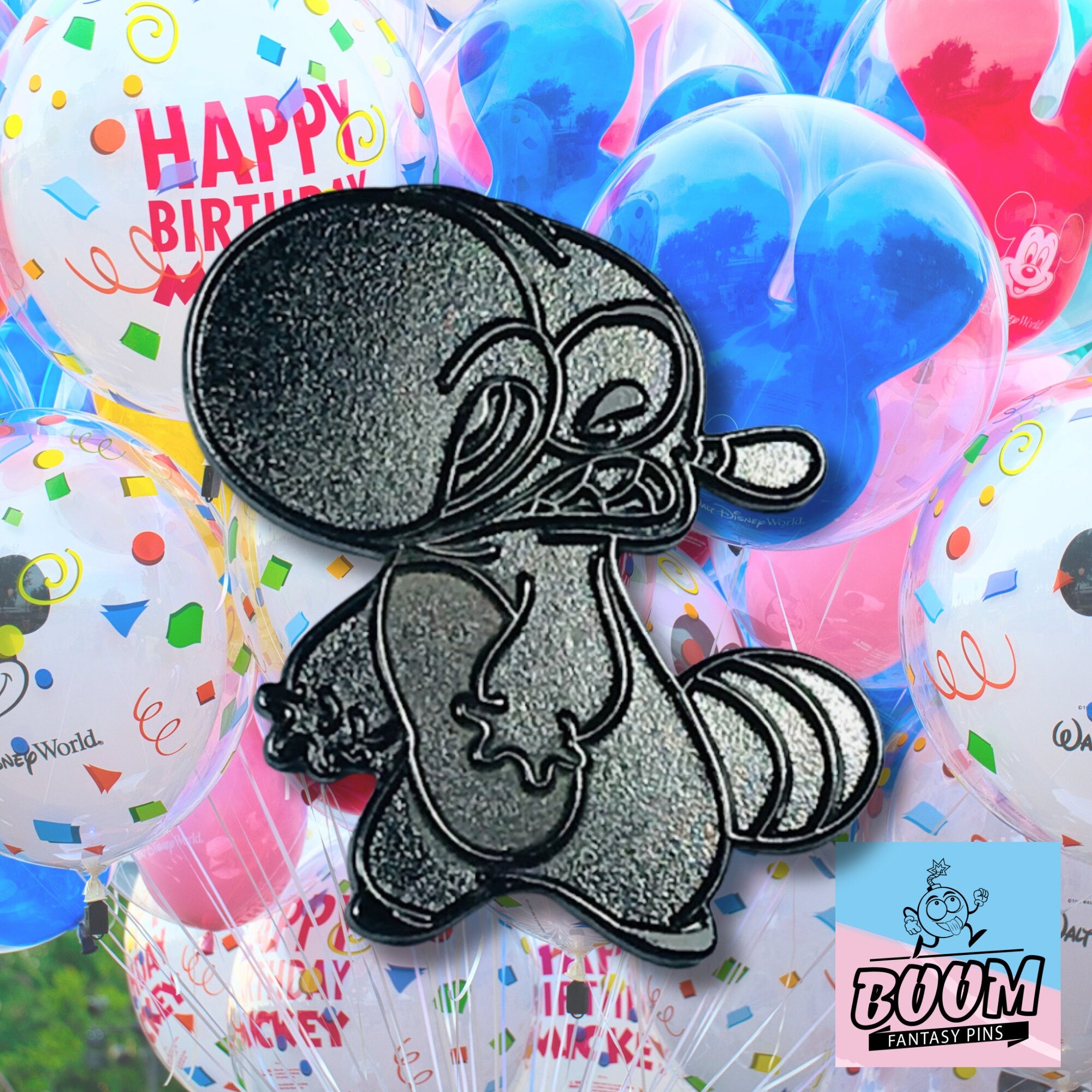 Épingle – Expérience 051 de Lilo &amp; Stitch – Disney Fantasy