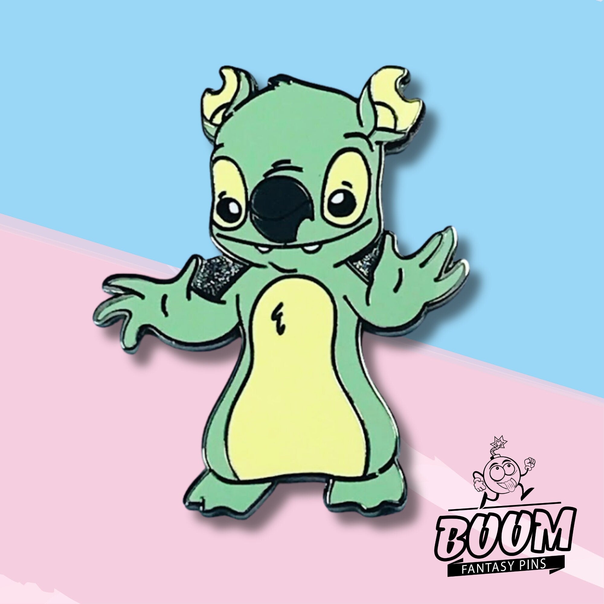 Pin – Experimento 119 Inverto de Lilo y Stitch – Disney Fantasy