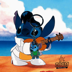 Llavero – Stitch como Loki Experimento 626 de Lilo &amp; Stitch – Disney Fantasy
