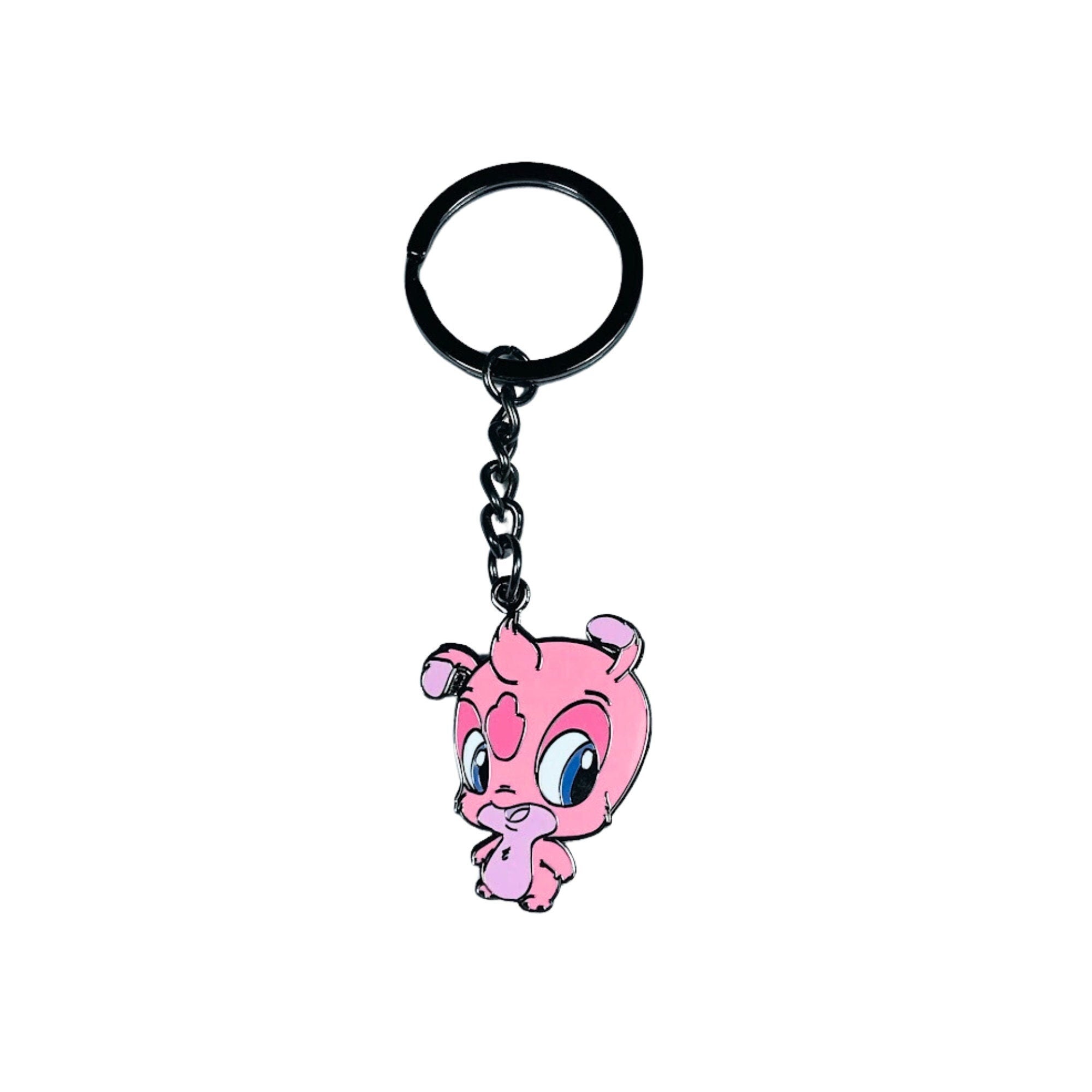 Llavero – Experimento 254 del Sr. Apestoso de Lilo y Stitch – Disney Fantasy