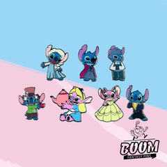 Pin – Experimento 626 Stitch de Lilo y Stitch – Disney Fantasy