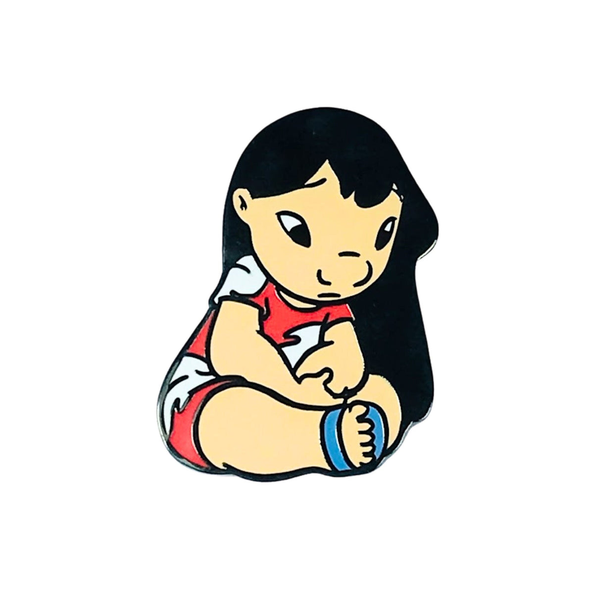 Pin – Lilo Pelekai de Lilo y Stitch – Disney Fantasy