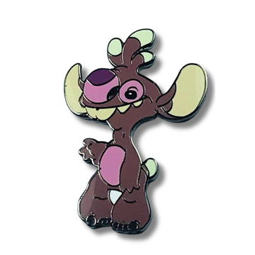 Pin – Woops Experiment 600 from Lilo & Stitch – Disney Fantasy
