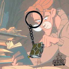 Porte-clés – Milo Thatch d'Atlantide, l'empire perdu – Disney Fantasy