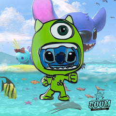 Pin – Stitch como Experimento 626 de Lilo y Stitch – Disney Fantasy