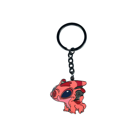 Keychain – Experiment 619 Splodyhead from Lilo & Stitch – Disney Fantasy