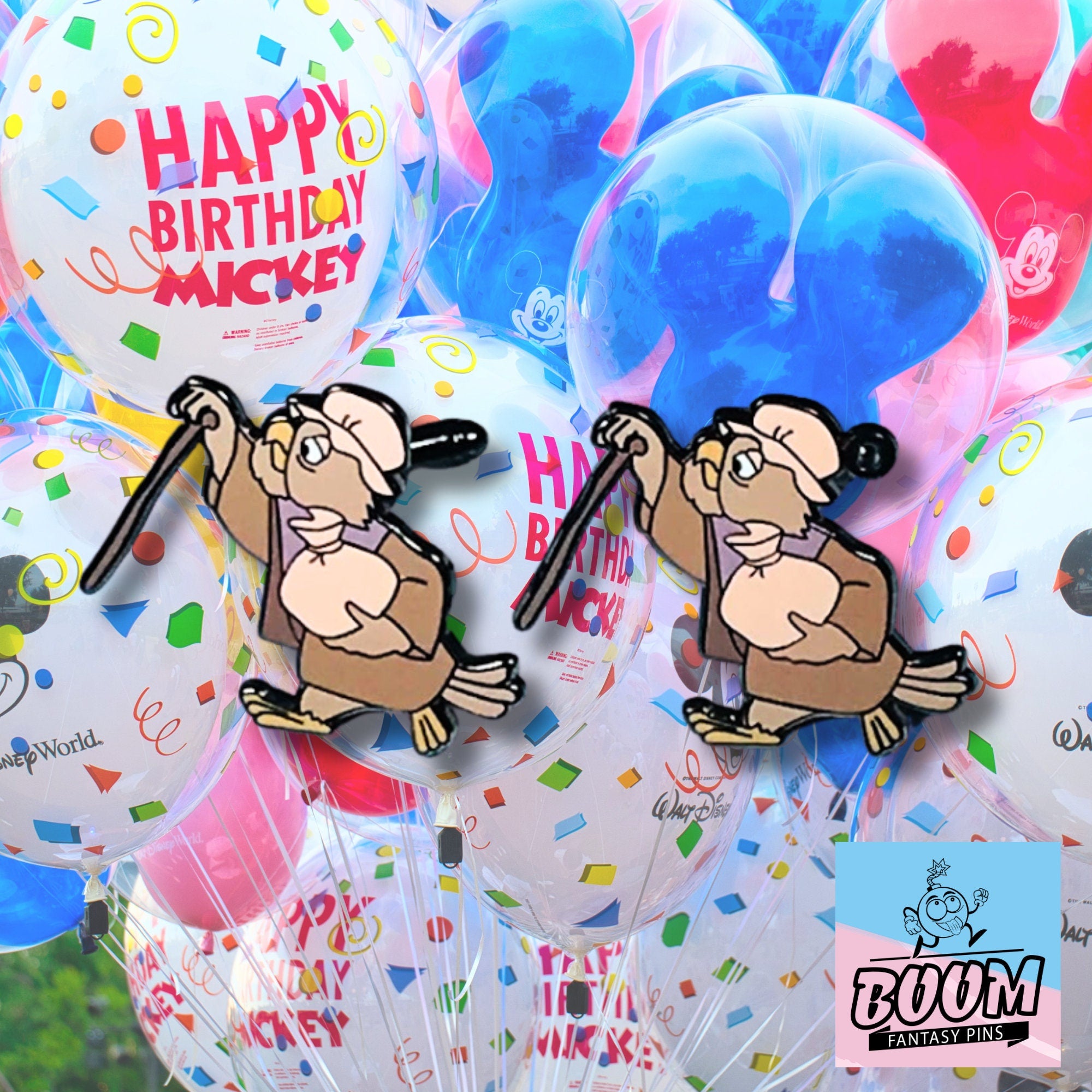 Cufflinks – Robin Hood from Robin Hood – Disney Fantasy