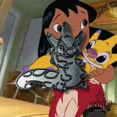 Épingle – Expérience 029 Dames de Lilo &amp; Stitch – Disney Fantasy