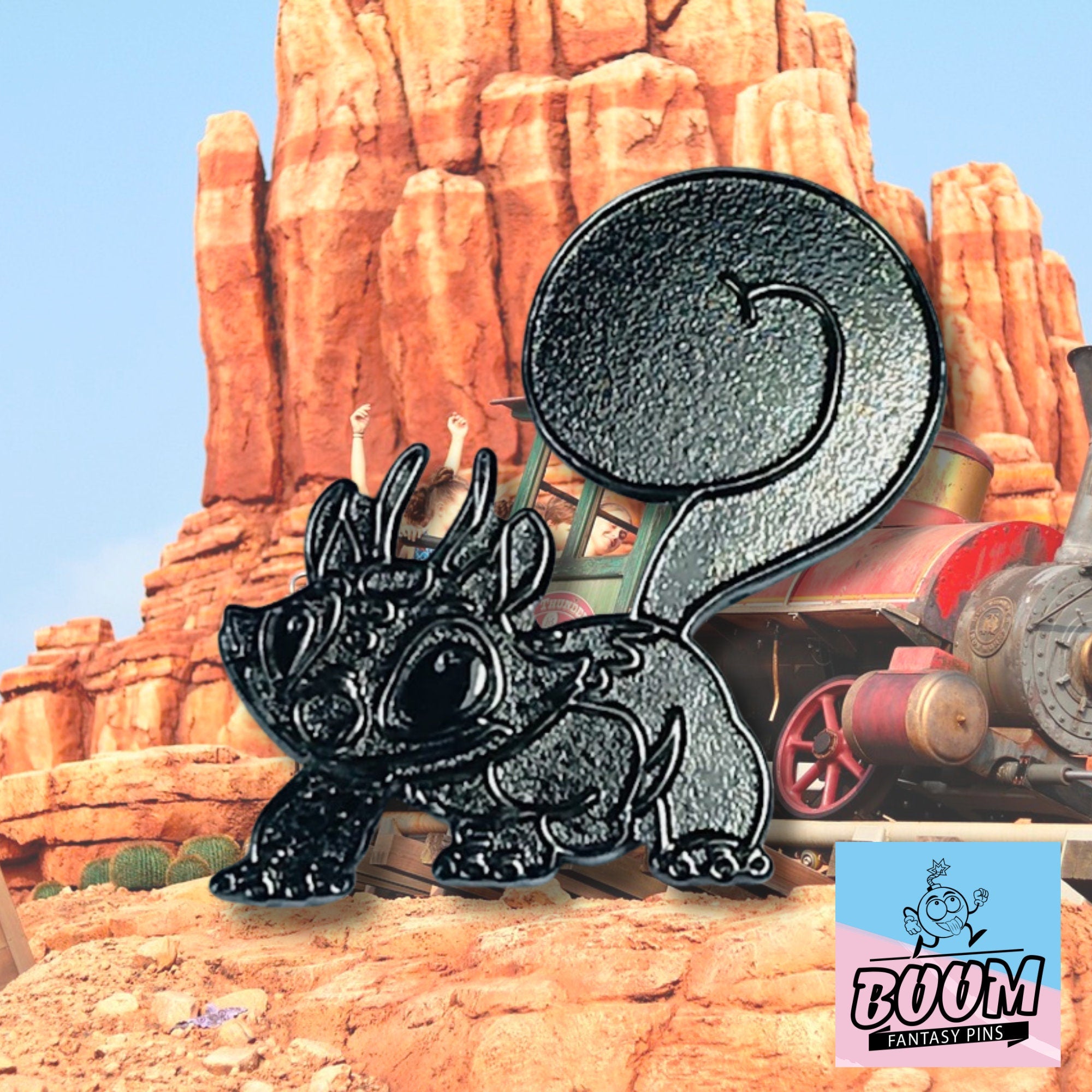 Épingle – Expérience 397 de Lilo &amp; Stitch – Disney Fantasy