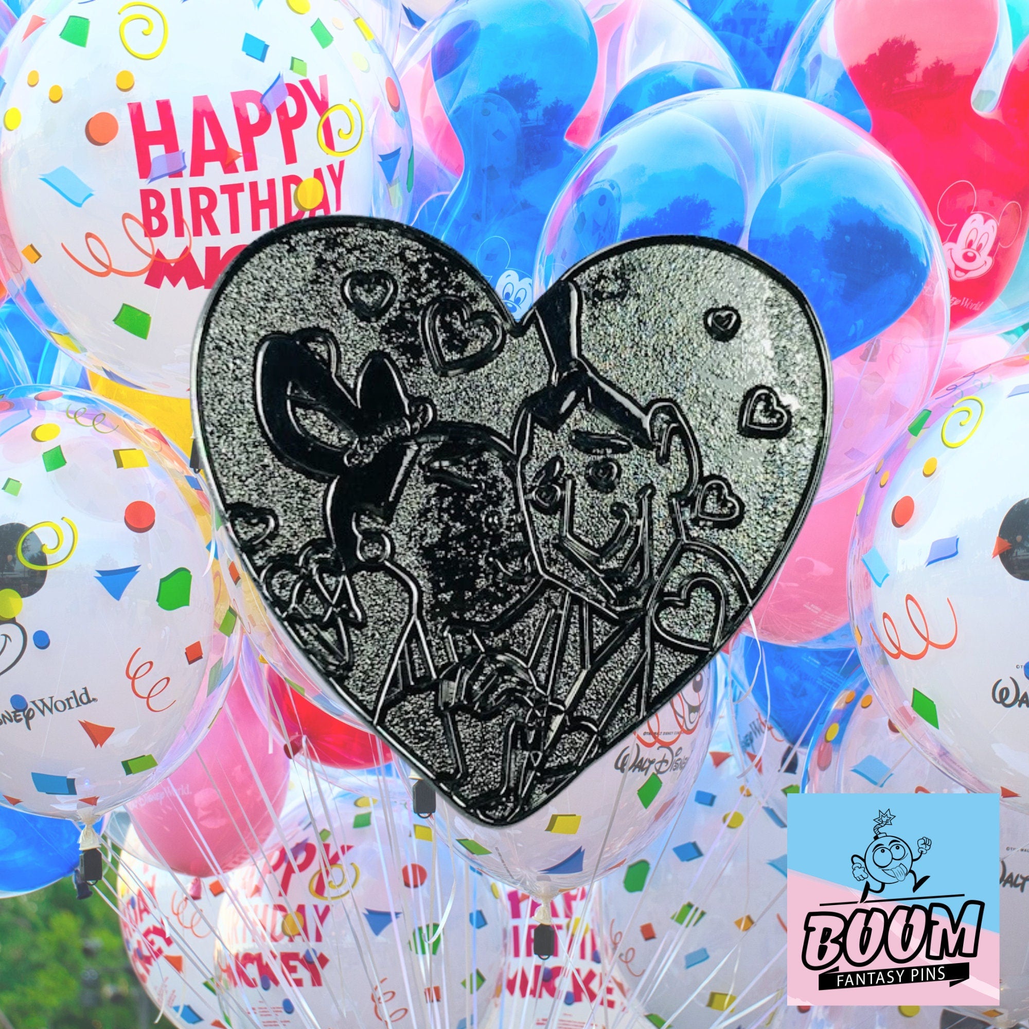 Pin – Ting Ting y Ling de Mulan II – Disney Fantasy