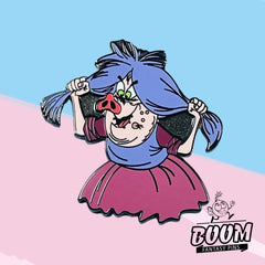 Pin – Madam Mim de La espada en la piedra – Disney Fantasy
