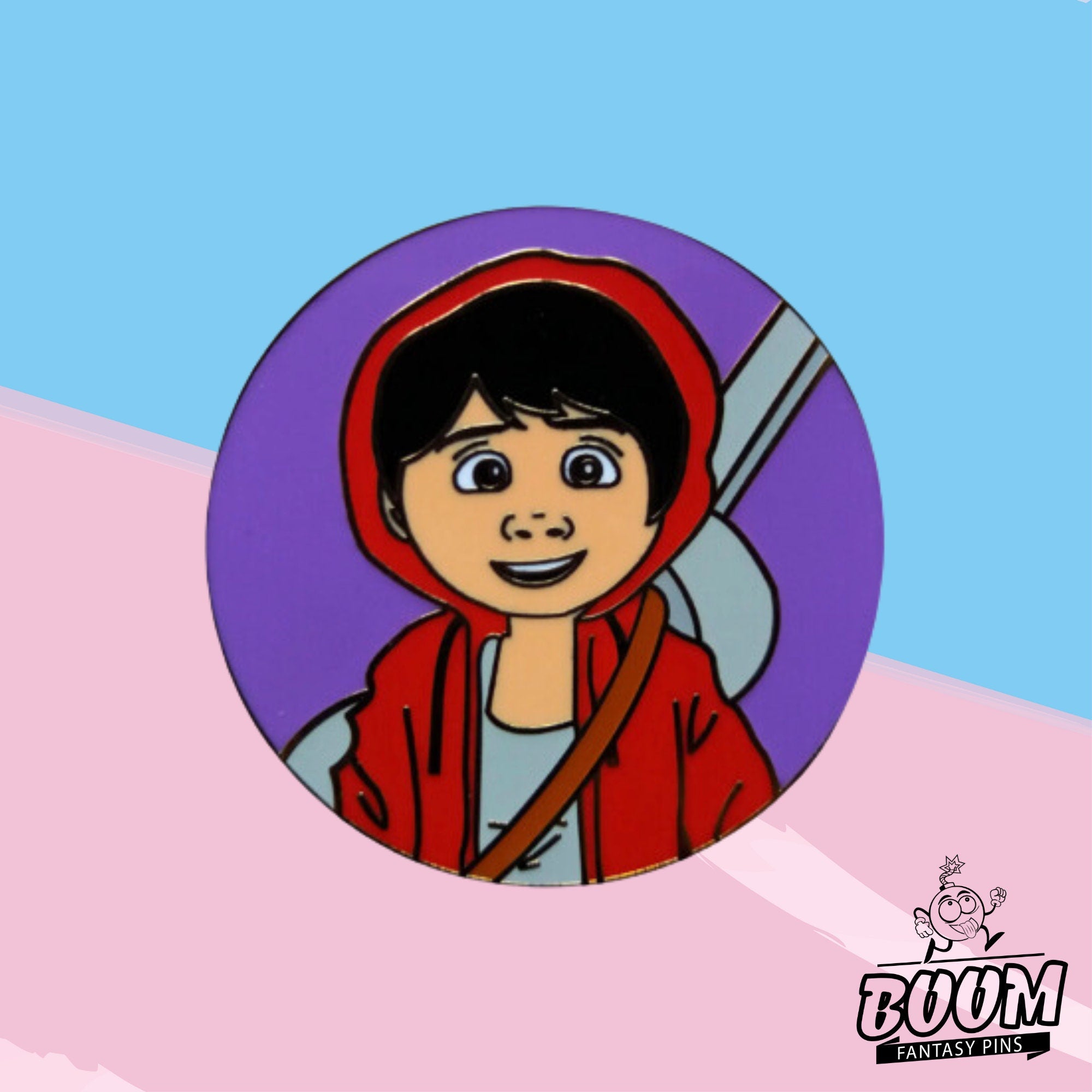 Pin – Miguel Rivera de Coco – Fantasía Disney