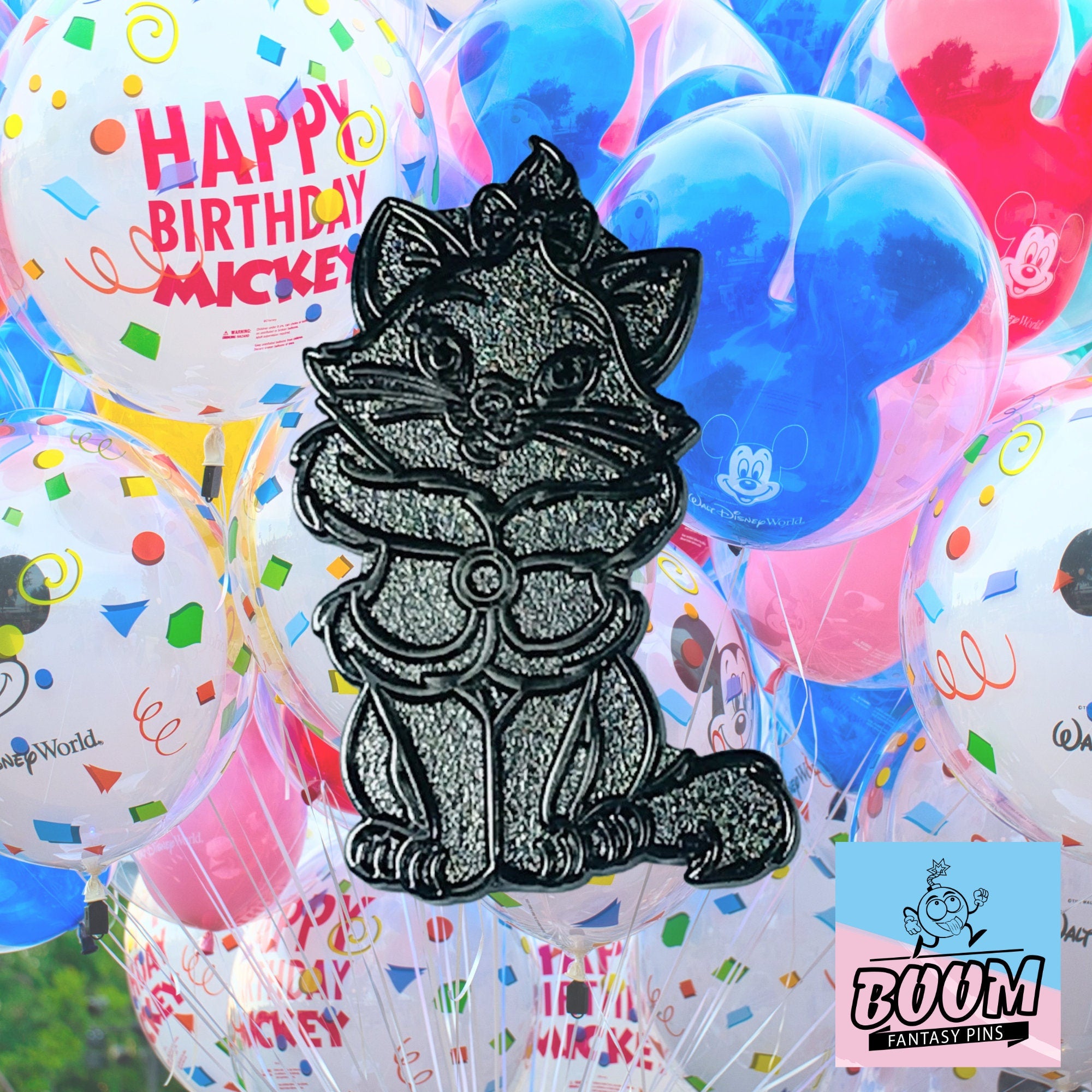 Pin's – Marie des Aristochats – Disney Fantasy