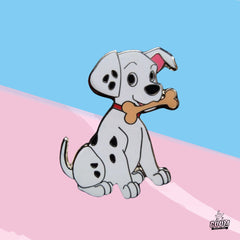 Pin's – Chiot des 101 Dalmatiens – Disney Fantasy