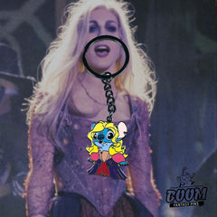 Porte-clés – Stitch Expérience 626 de Lilo &amp; Stitch – Disney Fantasy