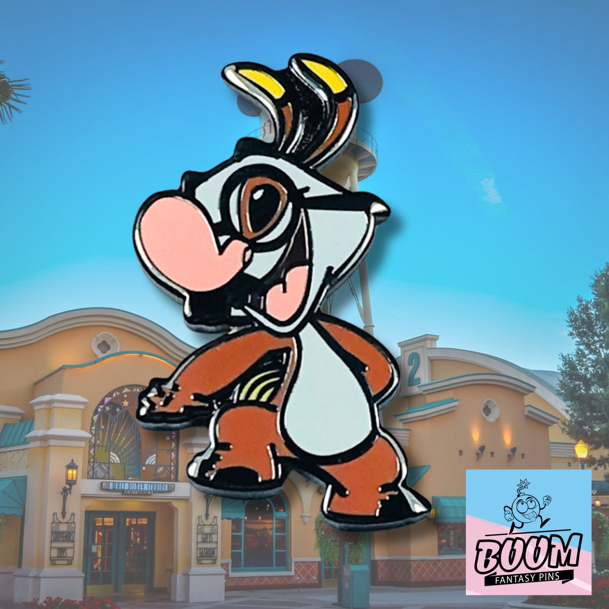 Pin – Experimento 133 de Lilo y Stitch – Disney Fantasy