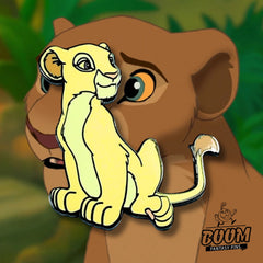 Pin – Nala de El Rey León – Disney Fantasy