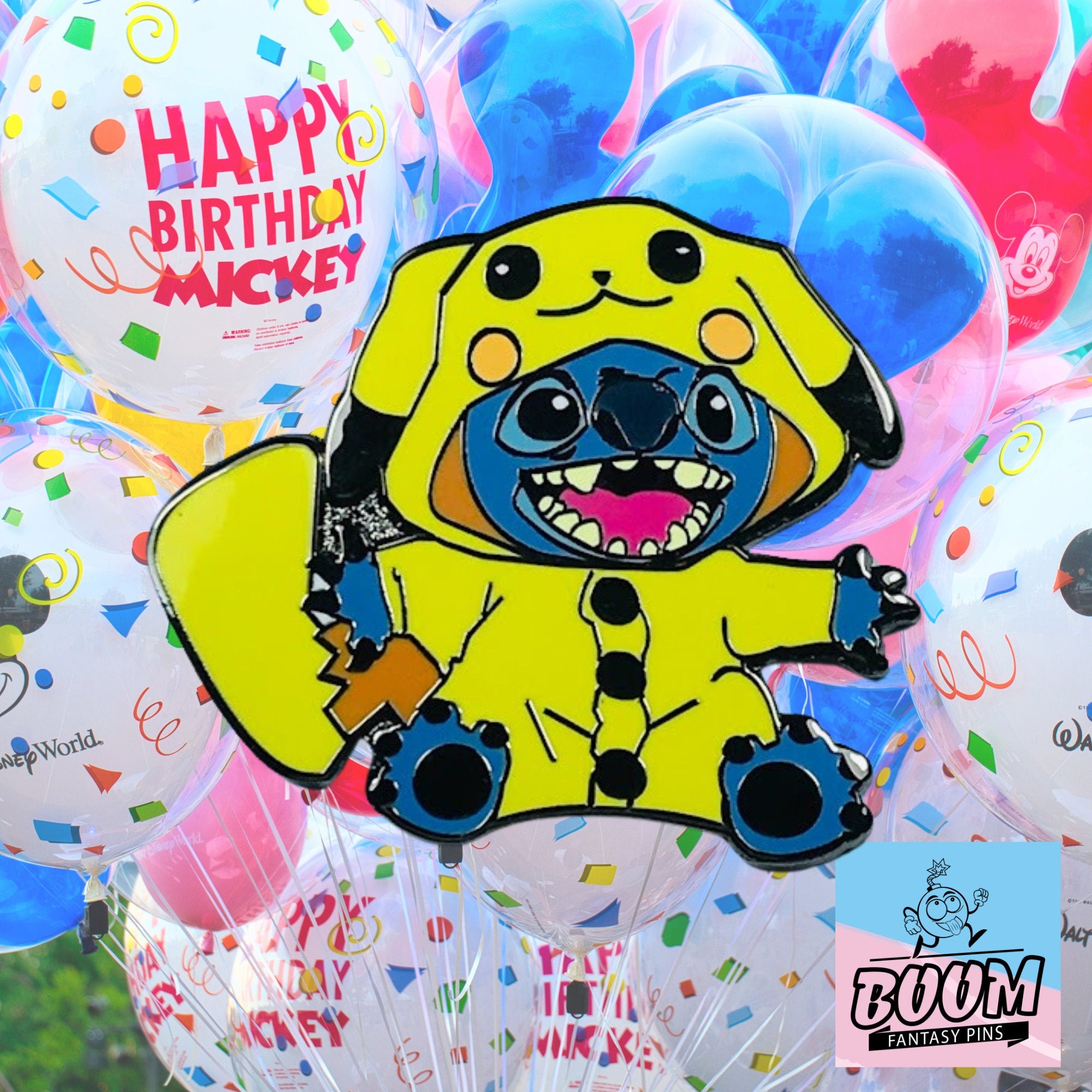 Pin – Experimento 626 de Lilo y Stitch – Disney Fantasy