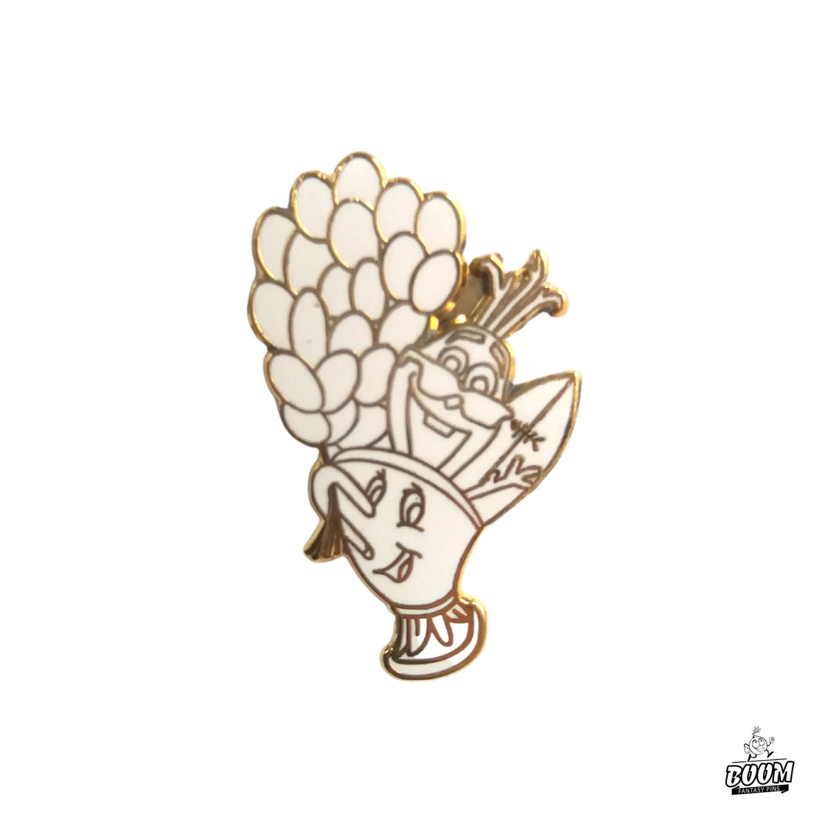 Pin – Olaf de Frozen – Disney Fantasy