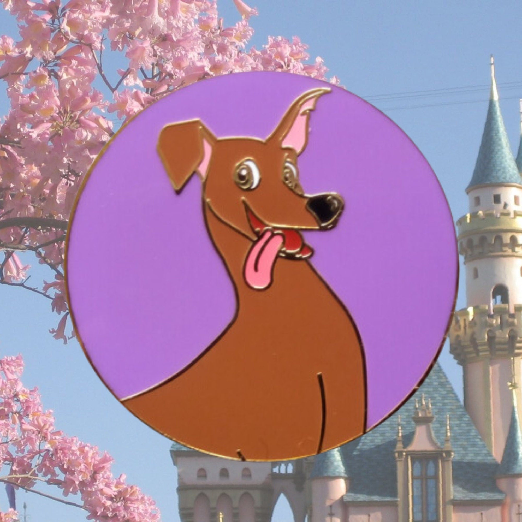 Pin's – Dante de Coco – Disney Fantasy