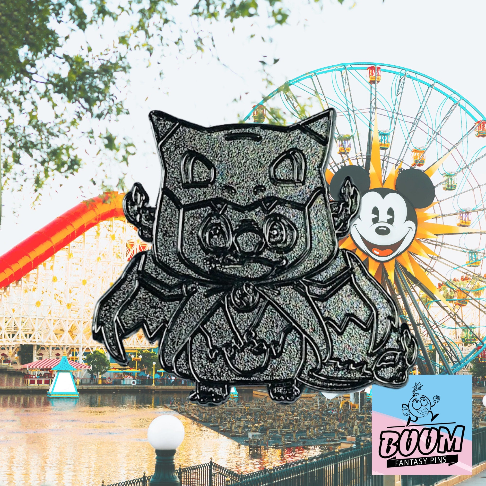 Épingle – Stitch de Lilo &amp; Stitch – Disney Fantasy