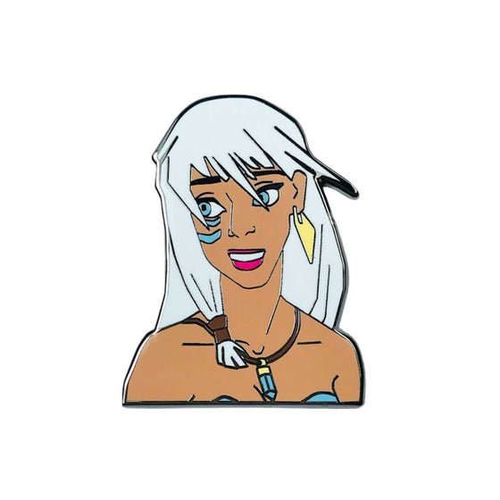 Pin – Queen Kida Nedakh from Atlantis The Lost Empire – Disney Fantasy