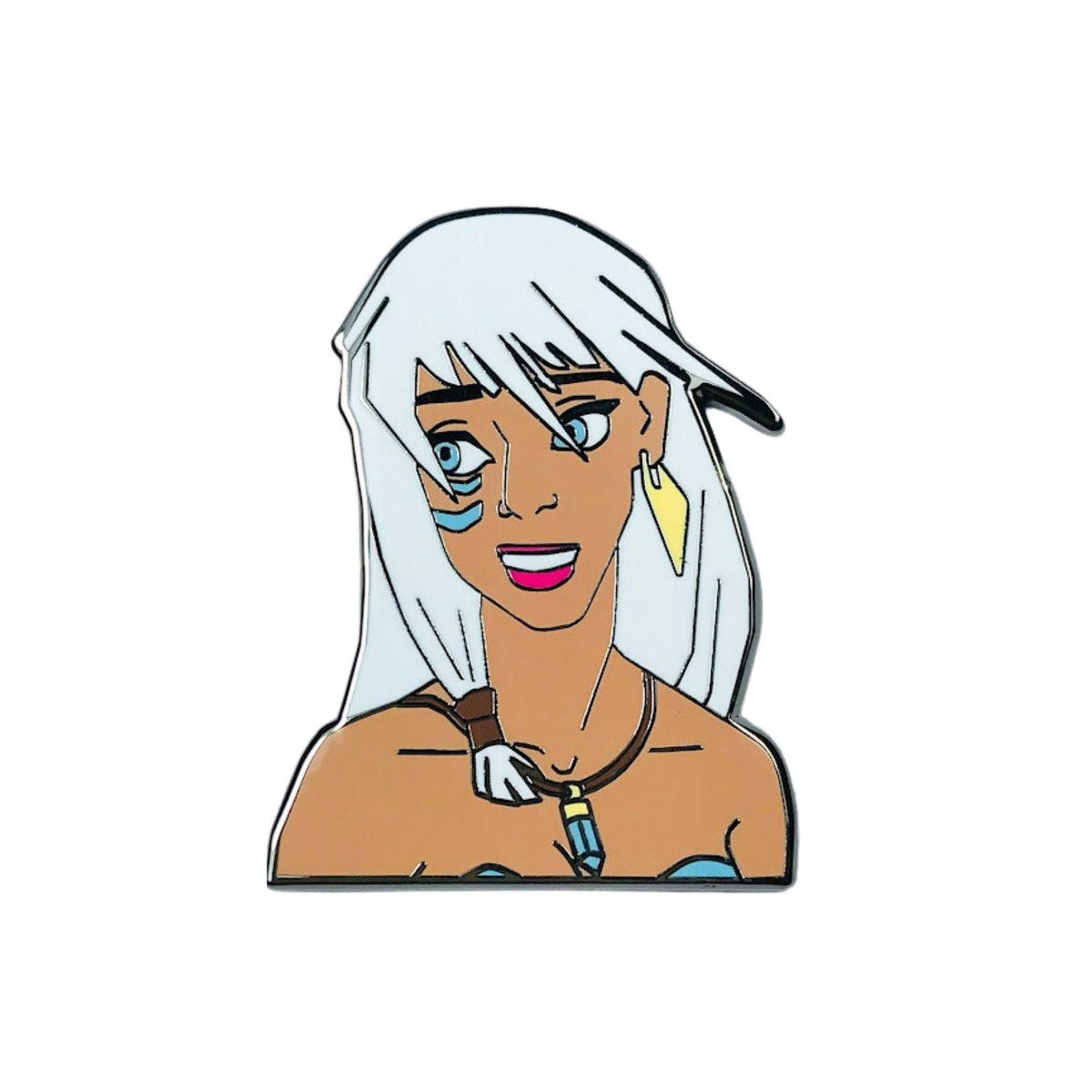 Épingle – Reine Kida Nedakh d'Atlantide, l'empire perdu – Disney Fantasy