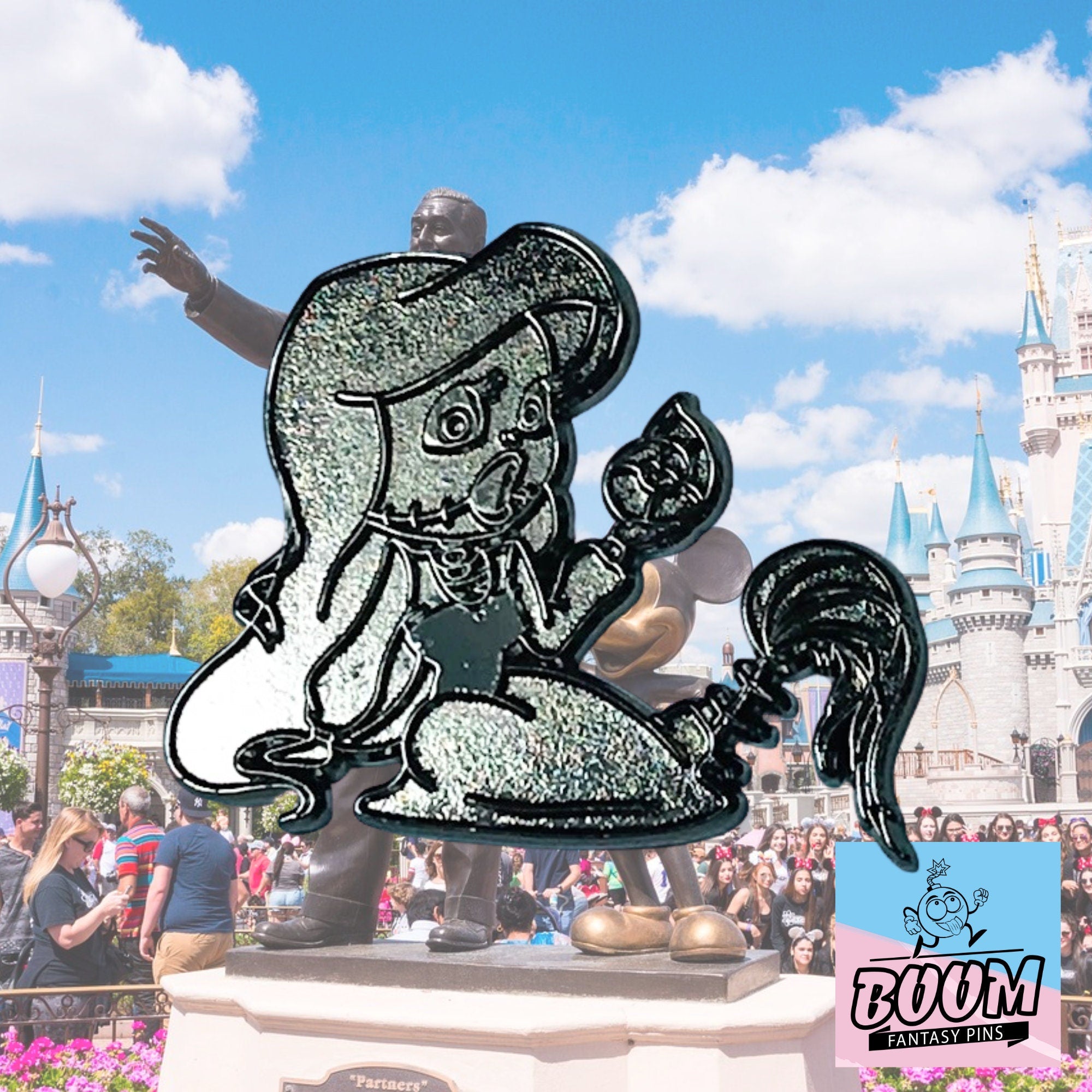 Pin – Princess Ariel from The Little Mermaid – Disney Fantasy