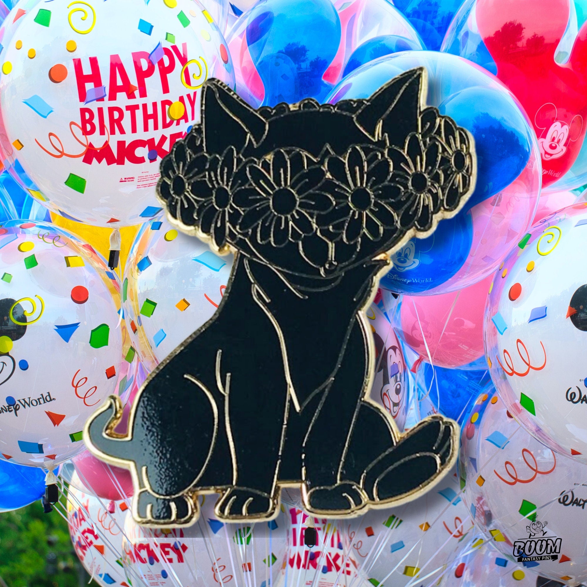 Épingle – Dinah d'Alice au pays des merveilles – Disney Fantasy