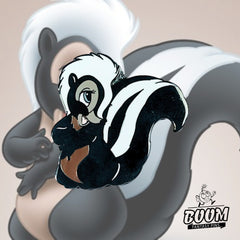 Épingle – Fleur de Bambi – Disney Fantasy