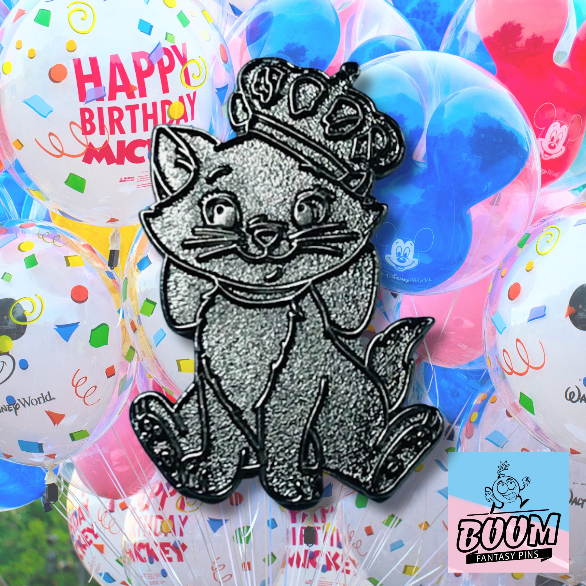 Pin – Marie de Los Aristogatos – Disney Fantasy