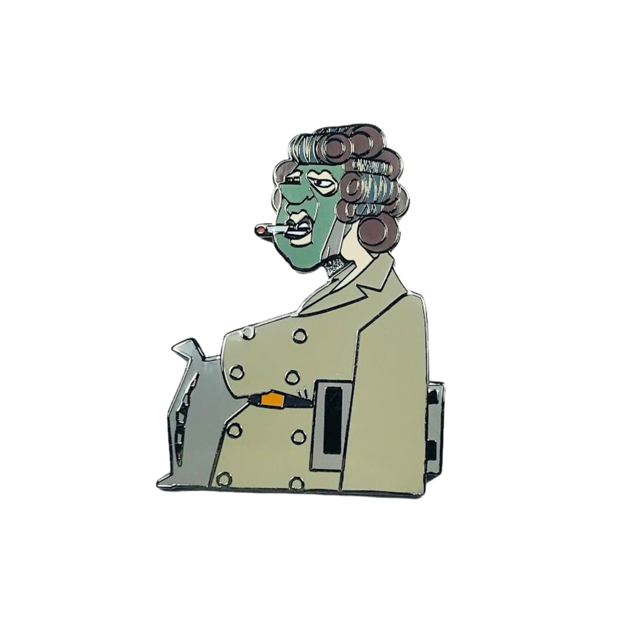Pin – Wilhelmina from Atlantis The Lost Empire – Disney Fantasy