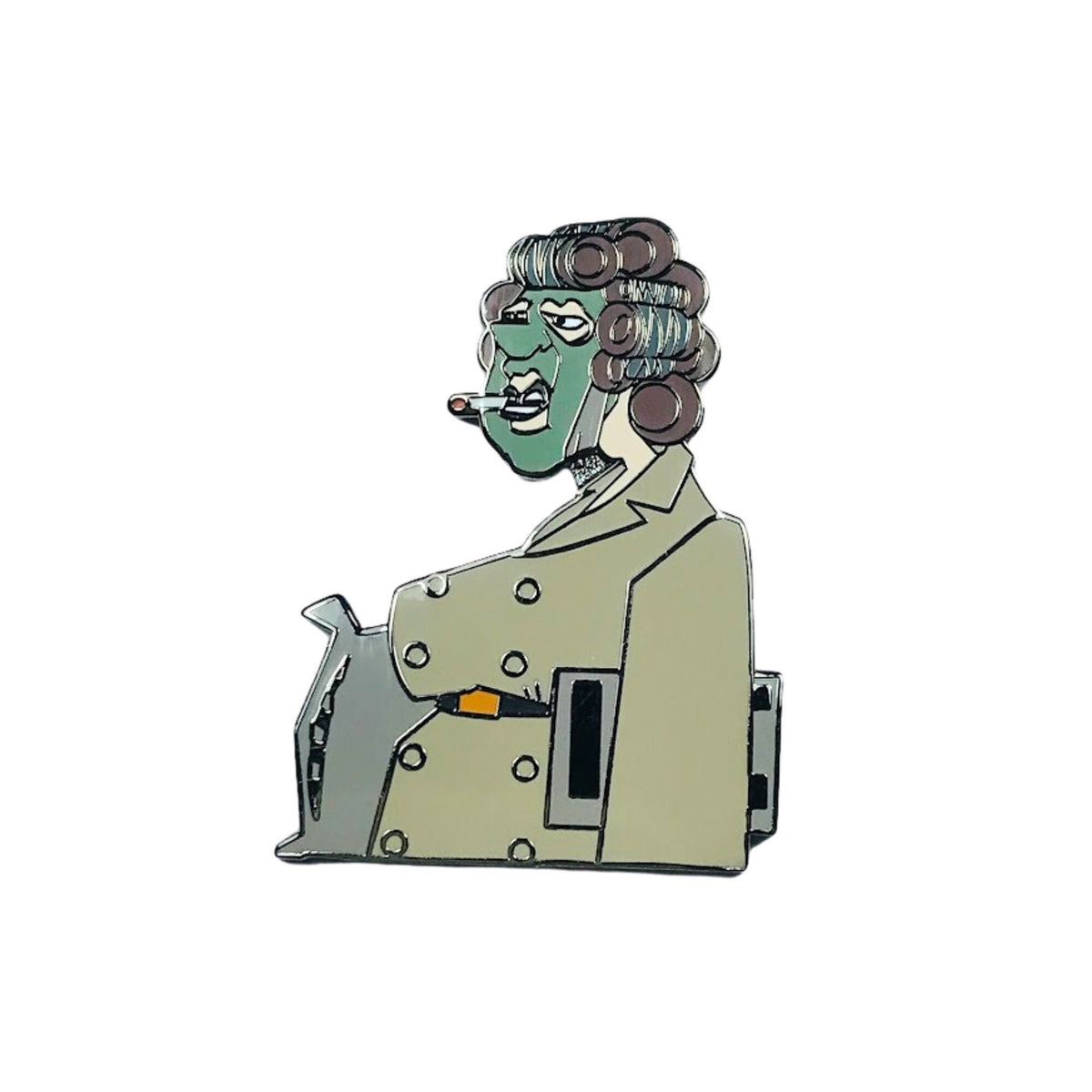 Pin – Wilhelmina from Atlantis The Lost Empire – Disney Fantasy