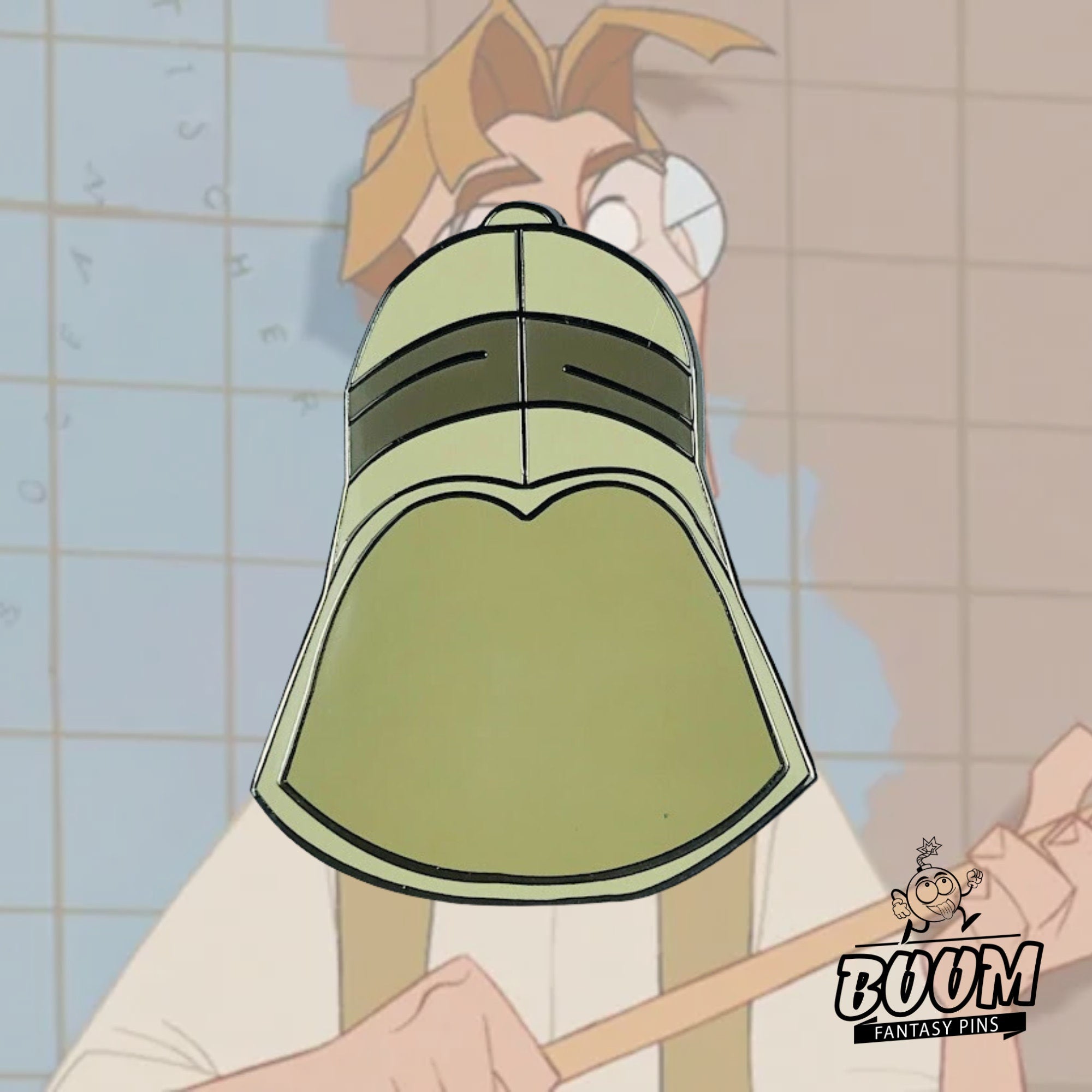 Pin – Milo James Thatch from Atlantis The Lost Empire – Disney Fantasy