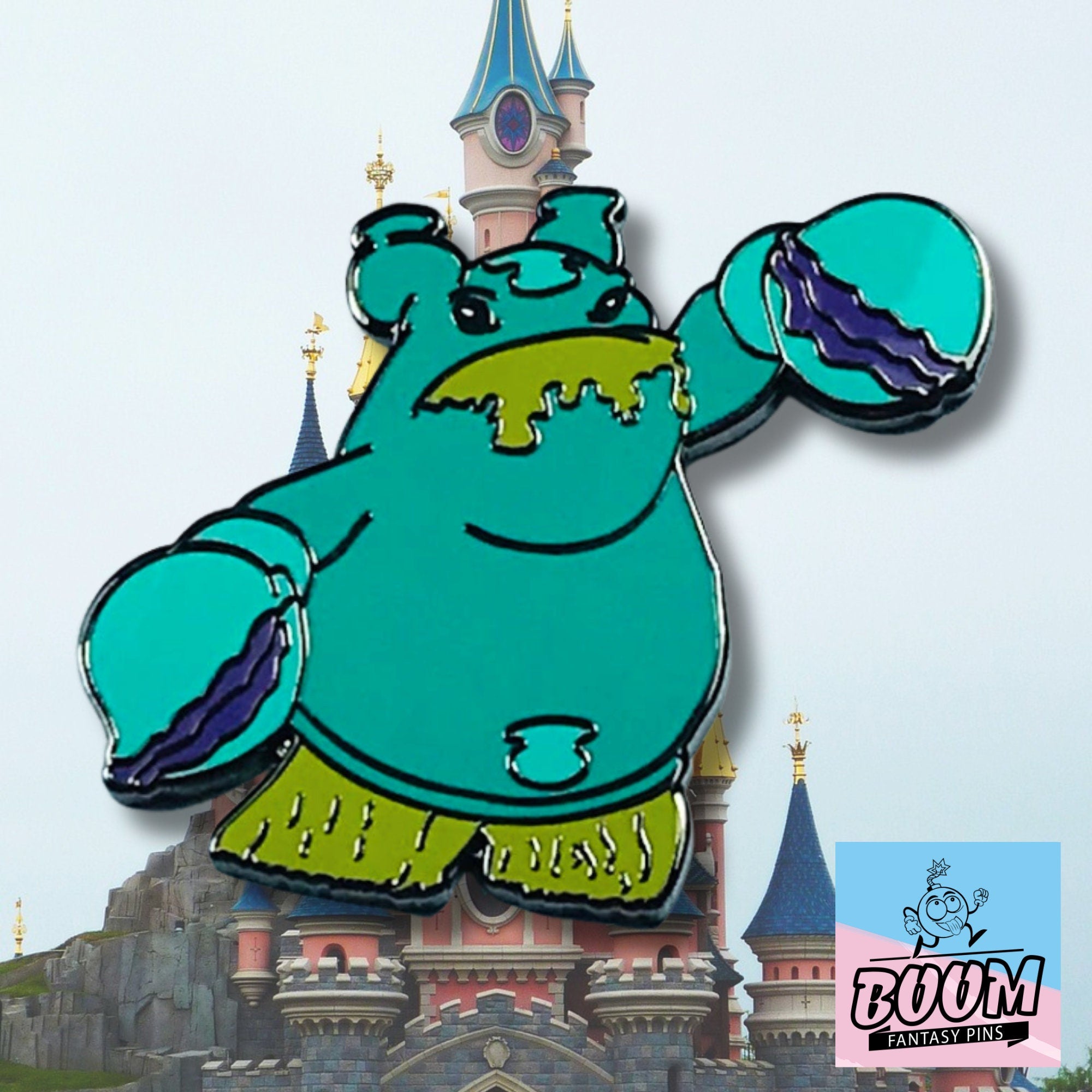 Pin – Experimento 505 de Lilo y Stitch – Disney Fantasy