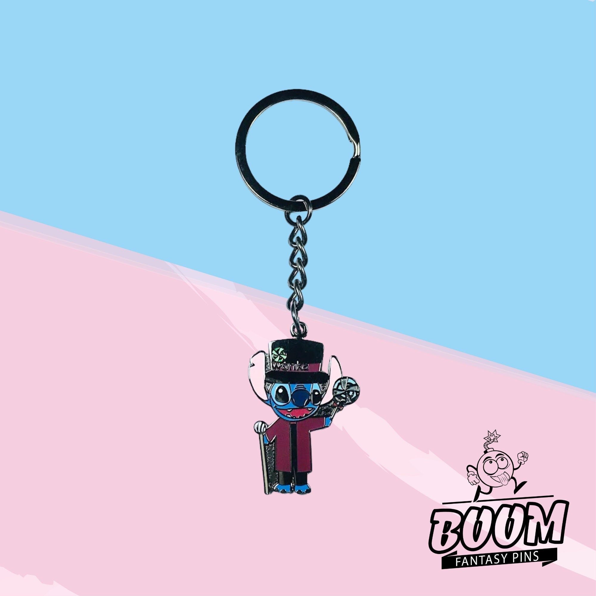 Llavero – Experimento 626 Stitch de Lilo &amp; Stitch – Disney Fantasy