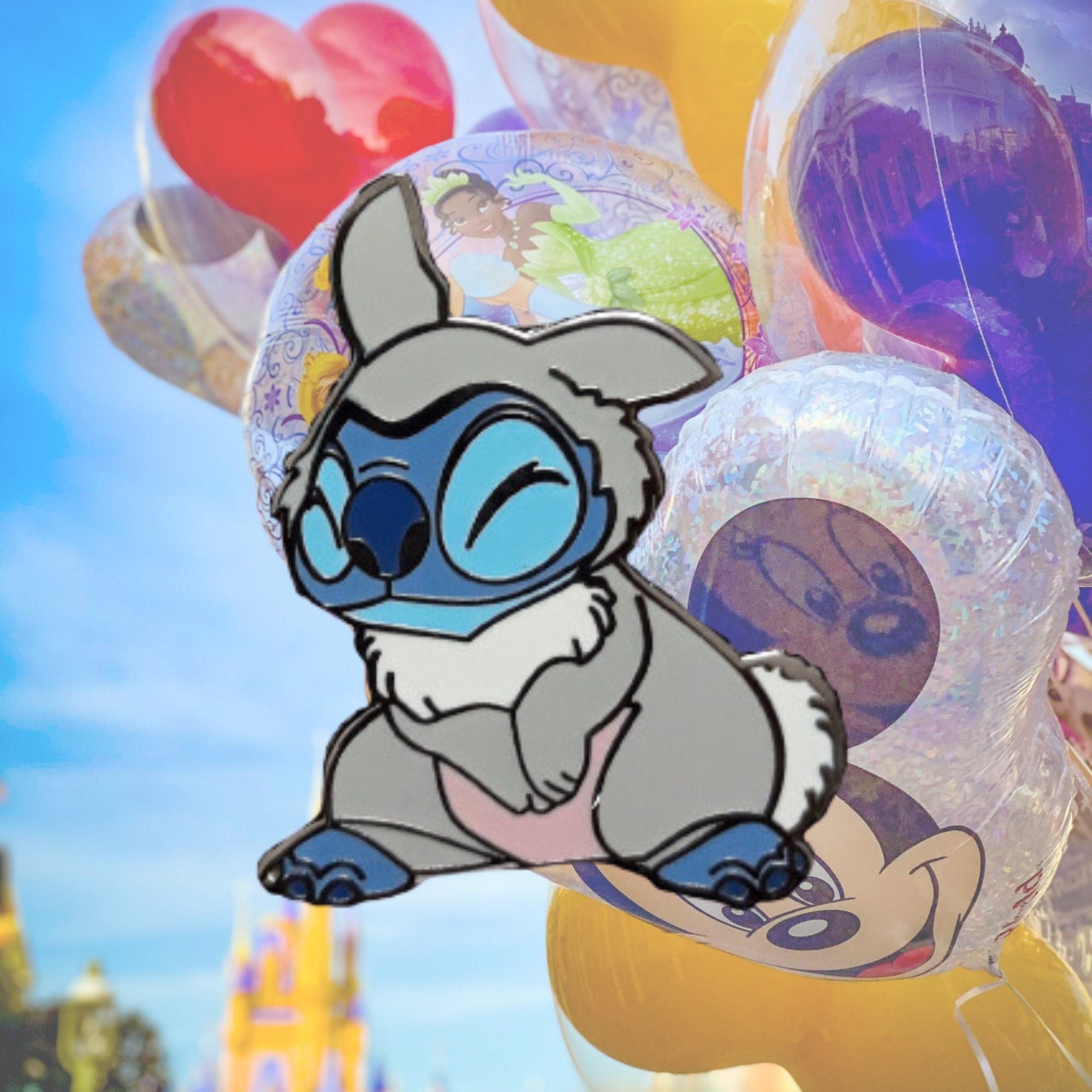 Épingle – Expérience 626 de Lilo et Stitch – Disney Fantasy