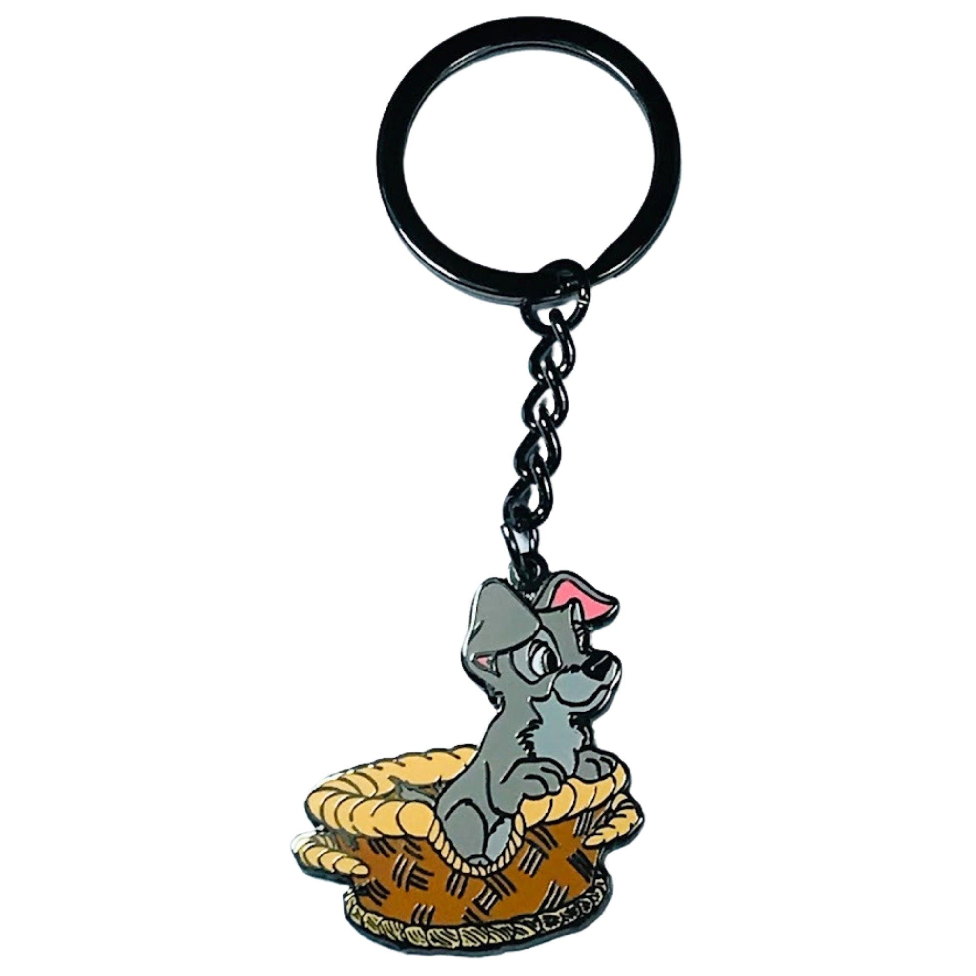 Llavero – El Vagabundo de La Dama y el Vagabundo – Disney Fantasy