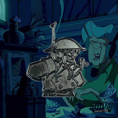 Pin – Wilhelmina Packard de Atlantis: El Imperio Perdido – Disney Fantasy