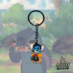 Porte-clés – Stitch Expérience 626 de Lilo &amp; Stitch – Disney Fantasy