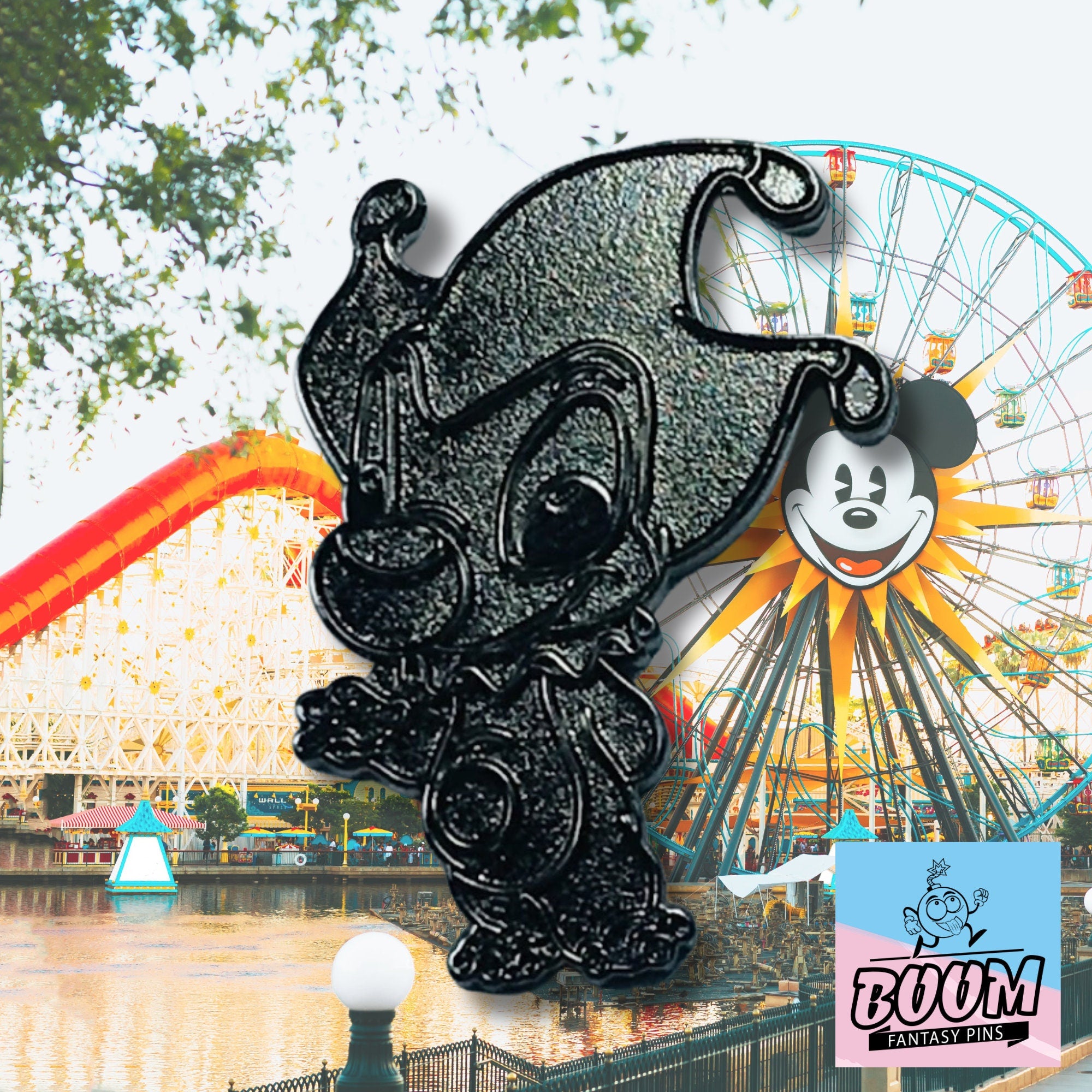 Pin – Elastico Experiment 345 from Lilo & Stitch – Disney Fantasy