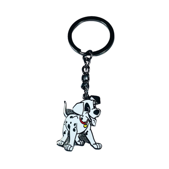 Porte-clés bicolore inspiré des 101 Dalmatiens – Disney Fantasy