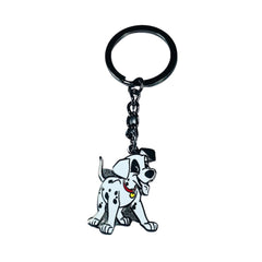 Llavero bicolor de 101 Dálmatas – Disney Fantasy