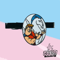 Pinza de corbata – Hércules y Pegaso de Hércules – Disney Fantasy