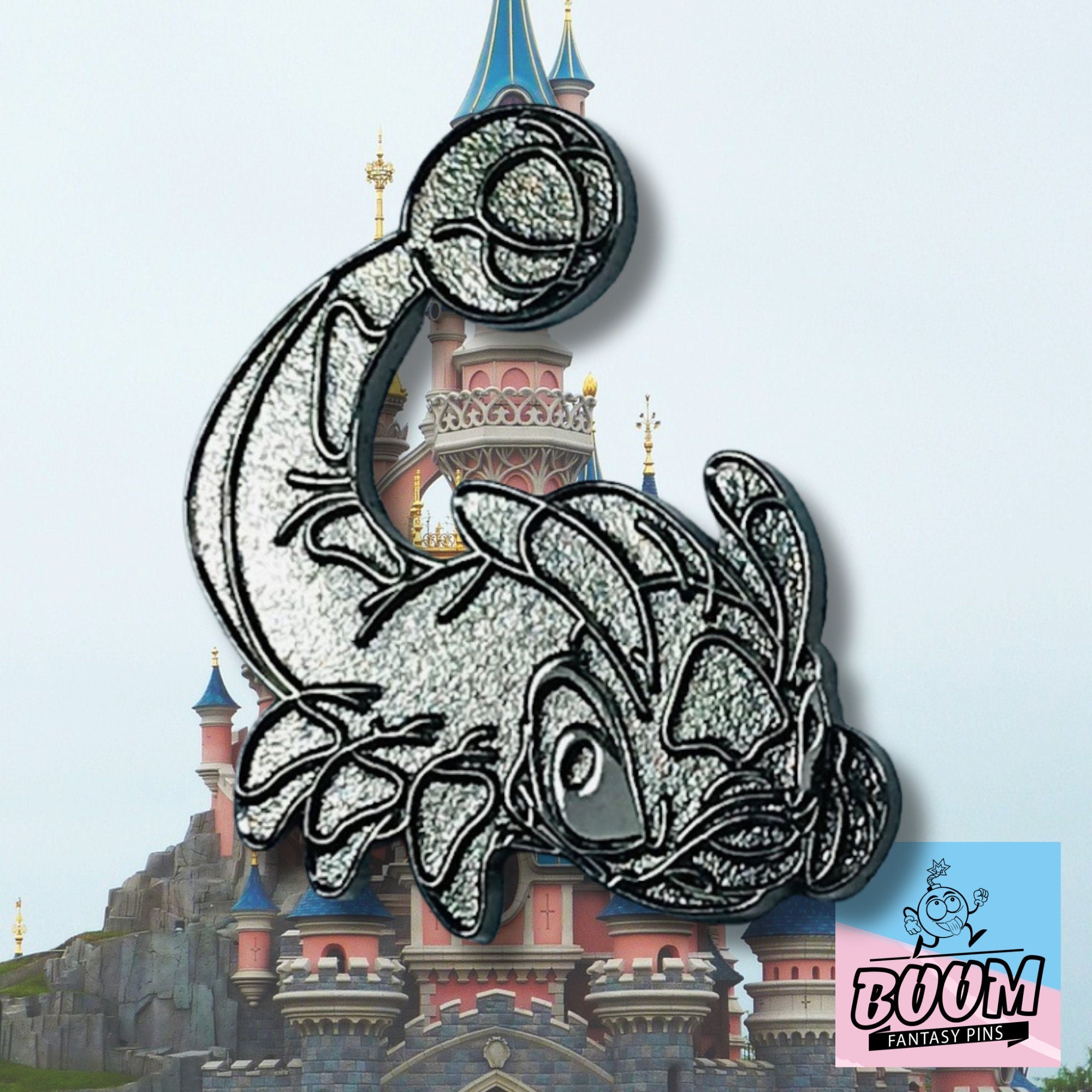 Épingle – Plasmoïde de l'expérience 617 de Lilo &amp; Stitch – Disney Fantasy