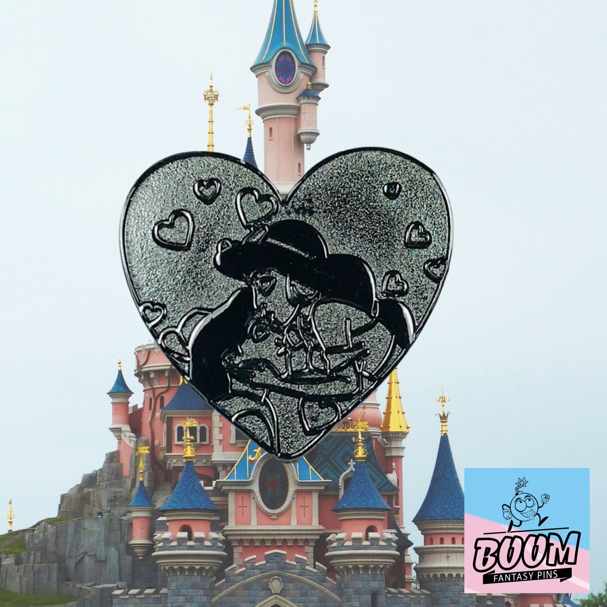 Pin's – Aladdin du film Aladdin – Disney Fantasy