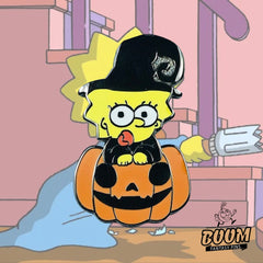 Pin's – Maggie Simpson des Simpson – Disney Fantasy